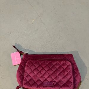NWT Vera Bradley cosmetic pouch